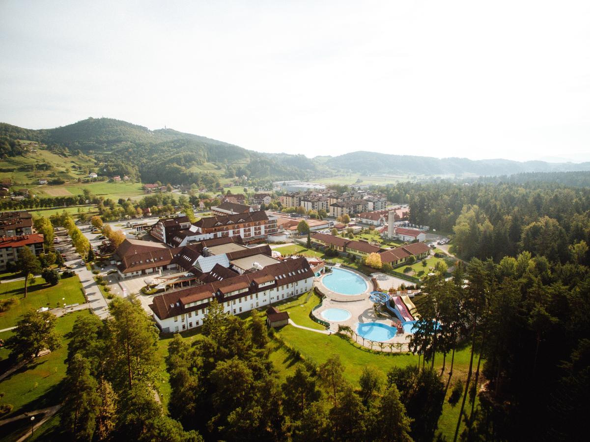 Terme Zrece - Hotel Vital Exterior photo
