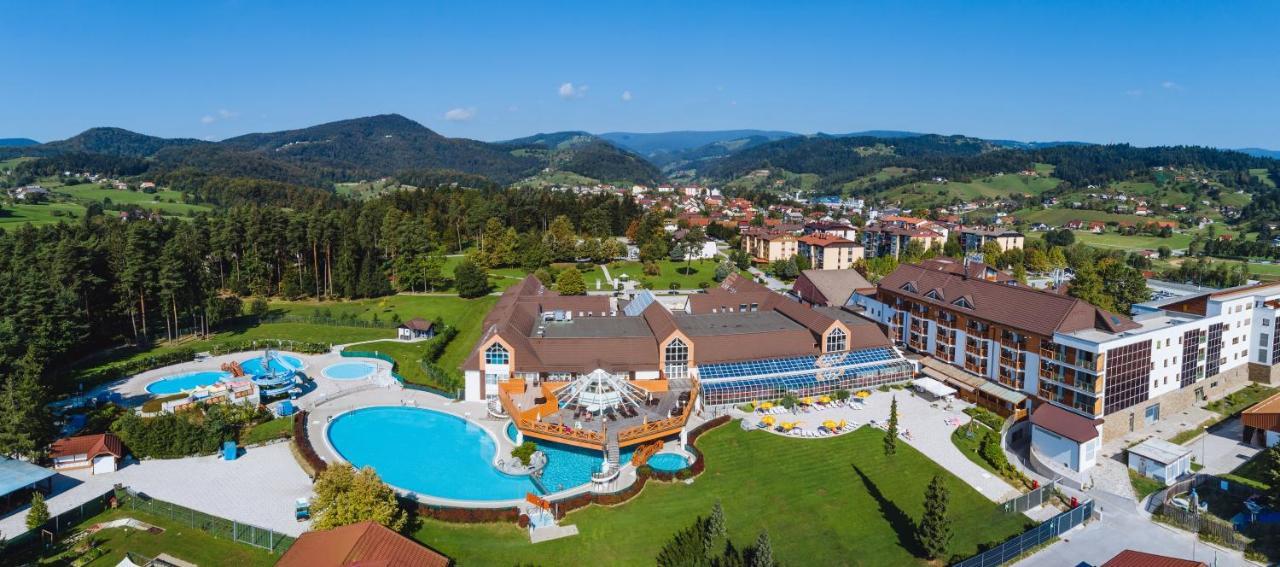 Terme Zrece - Hotel Vital Exterior photo